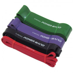 Set completo 4 Power Band Gymstick