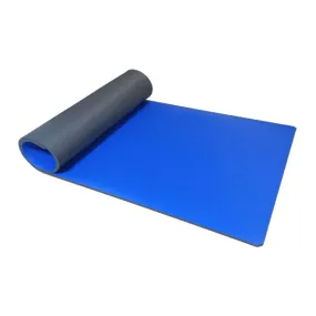 Stuoia  TecnoCarbon professionale per fitness, arrotolata