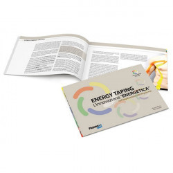 MANUALE “Energy Taping® l’innovazione energetica nell’applicazione del Physio Kin” 