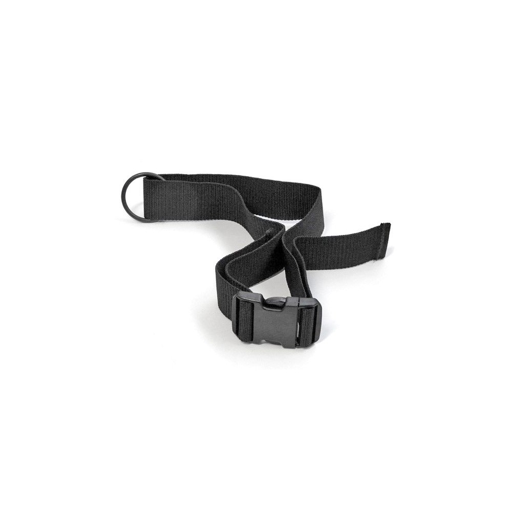 4372. Cintura per elastici Stroops, regolabile, con anello scorrevole