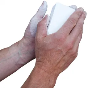 Carbonato di magnesio, confezione 520 gr. in 8 panetti da 65 gr.