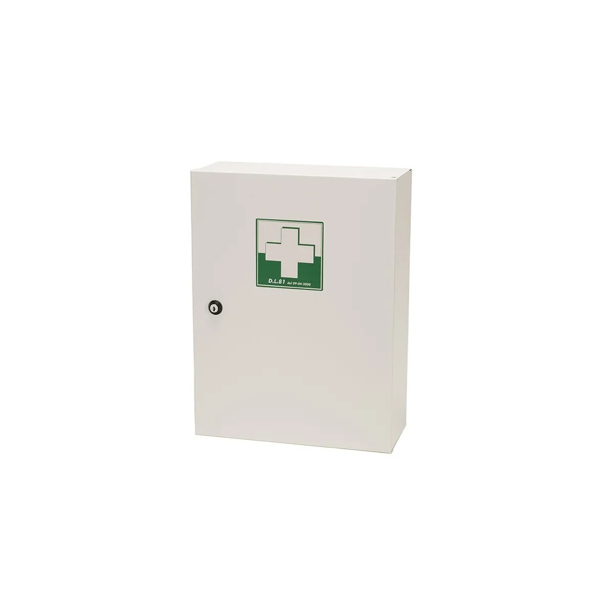 Armadietto pronto soccorso Metalmed AB conforme Allegato 1