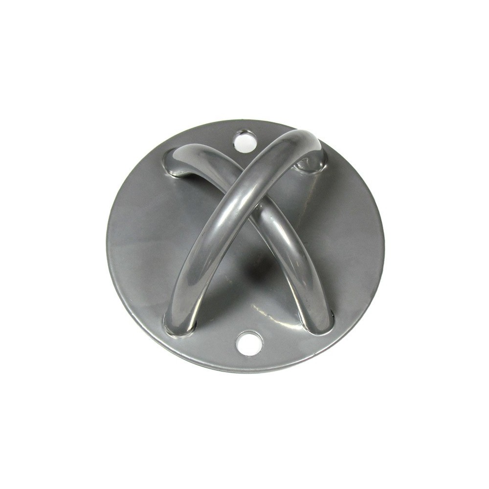 Placca XPS per aggancio attrezzi per suspension training a parete o soffitto Placca XPS per aggancio attrezzi per suspension training a parete o soffitto