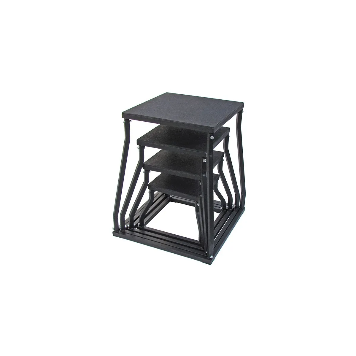 Plyometric Box Gymstick da 60 cm., pedana per pliometria