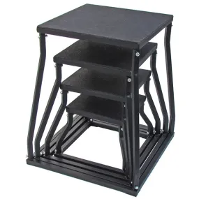 Plyometric Box Gymstick da 75 cm., per allenamento pliometrico