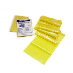 Banda elastica Thera-Band cm. 150 giallo, molto leggera