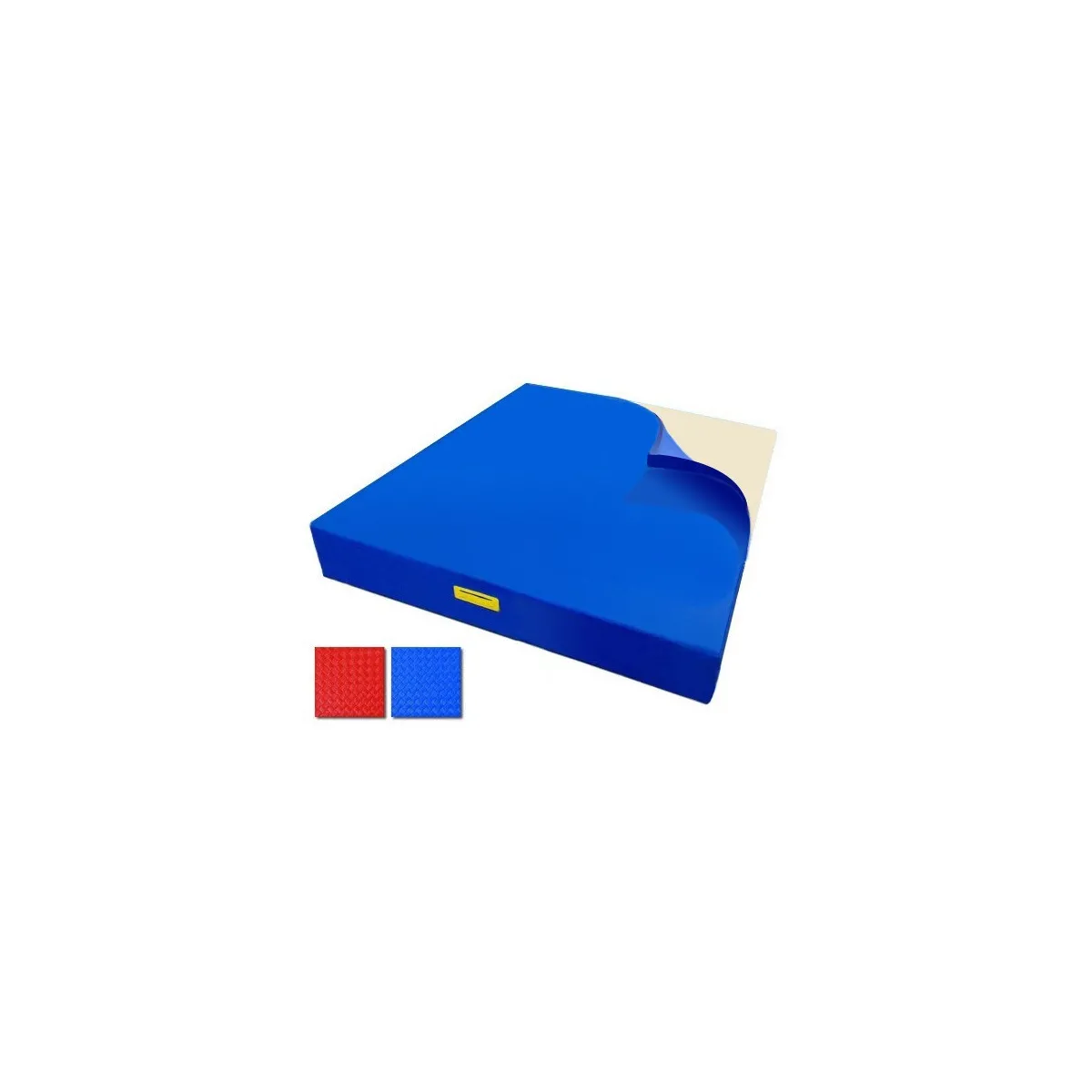 Fodera in Carbon ignifugo per materasso cm. 200x200