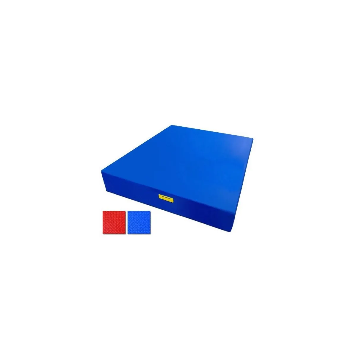 Materasso in Carbon cm. 200x200x50 per ginnastica, salto in alto, arrampicata