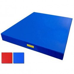 Materasso in Carbon cm. 200x200x30, per ginnastica, atletica, ecc.