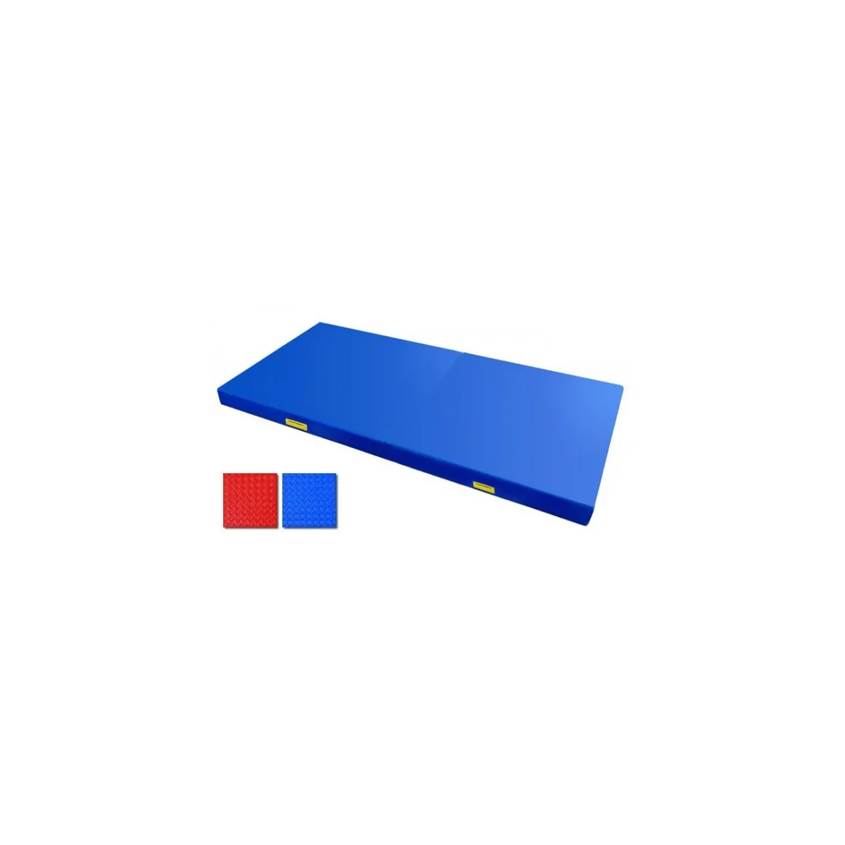 Materasso paracadute cm. 400x200x20 pieghevole a libro