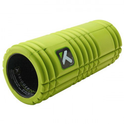 Trigger point the Grid Lime, roller da 33 cm verde fluo