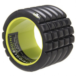 MINI Grid Trigger Point, miniroller miofasciale colore nero