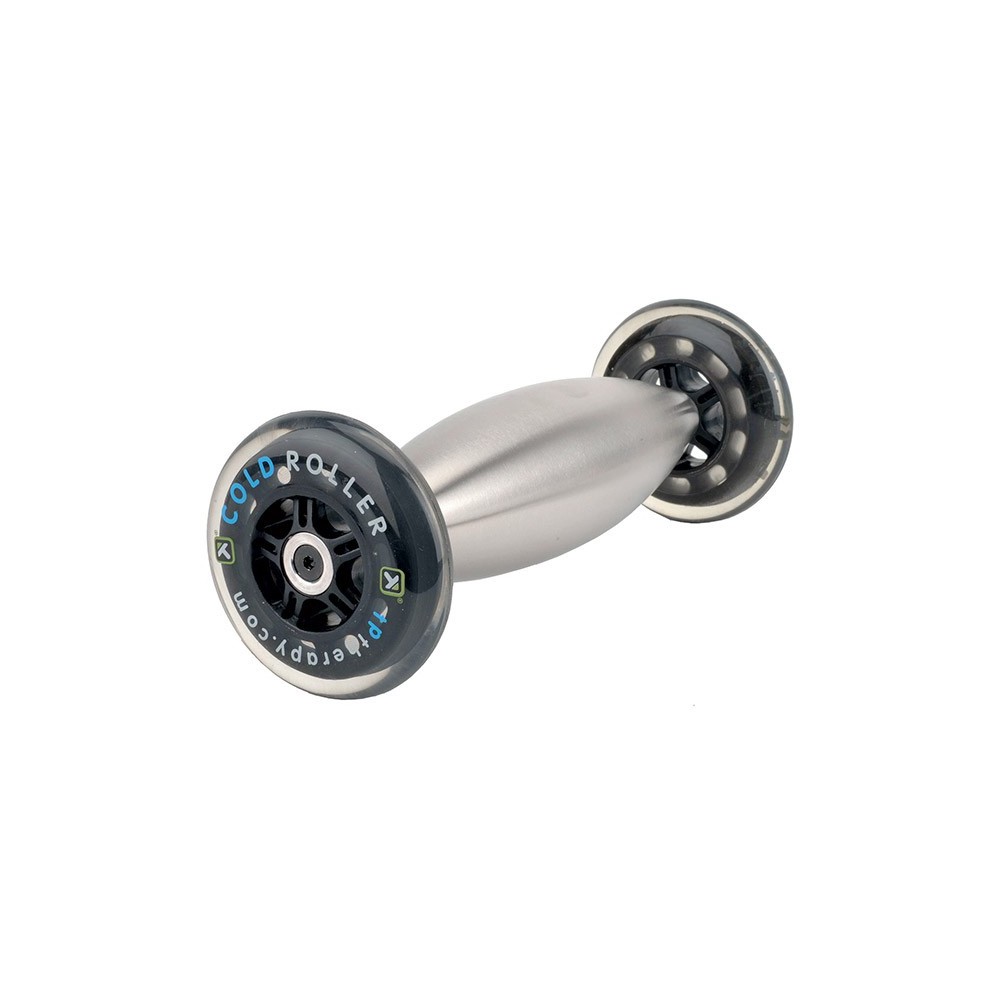 Trigger Point Cold Roller in acciaio inox