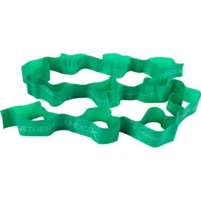 Banda CLX TheraBand da 220 cm. a 11 loop, latex free
