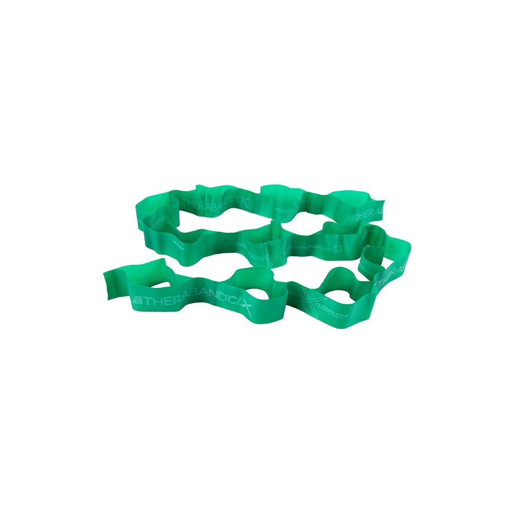 Banda CLX TheraBand da 220 cm. a 11 loop, latex free