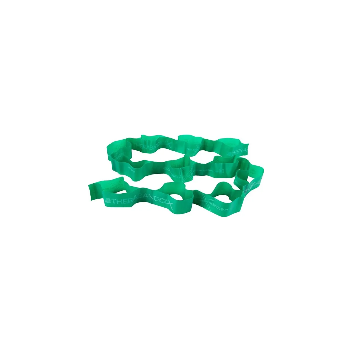 Banda CLX TheraBand da 220 cm. a 11 loop, latex free