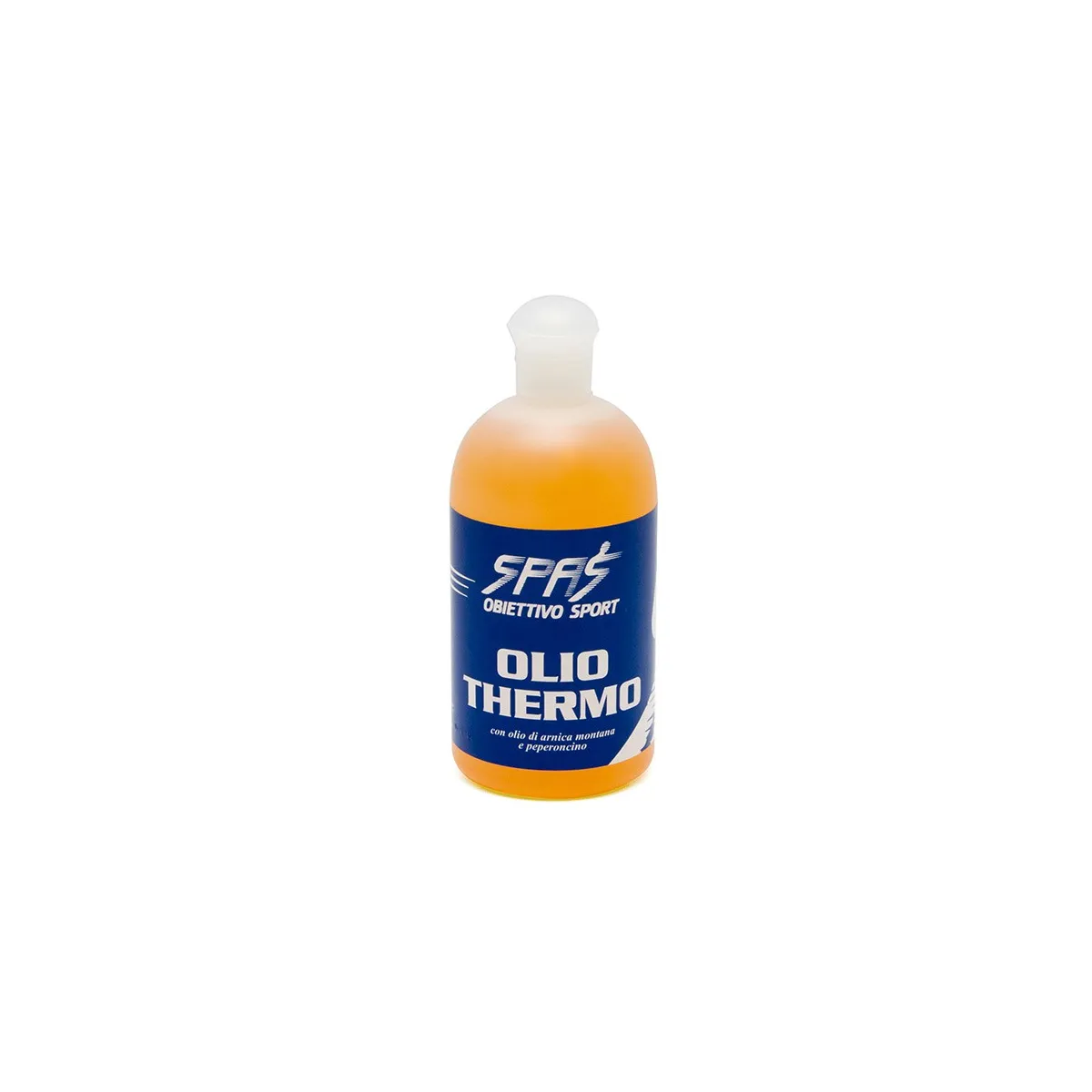 Olio riscaldante 500 ml