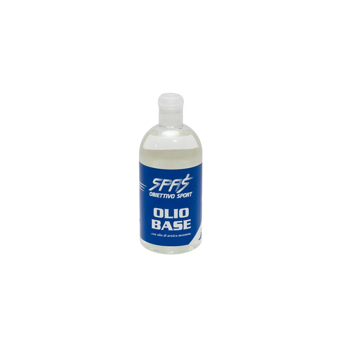 Olio neutro per massaggi Ml. 500