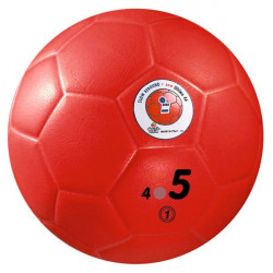 Pallone calcetto alleggerito a rimbalzo controllato Trial, 300 g