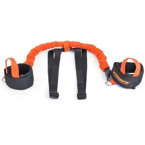 Cobra Pro Stroops, versione con polsiere