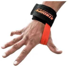 Coppia Polsiere Stroops con loop per pollici