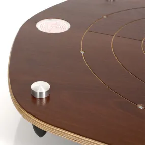 Togu Posturedo, pedana posturale con bolla