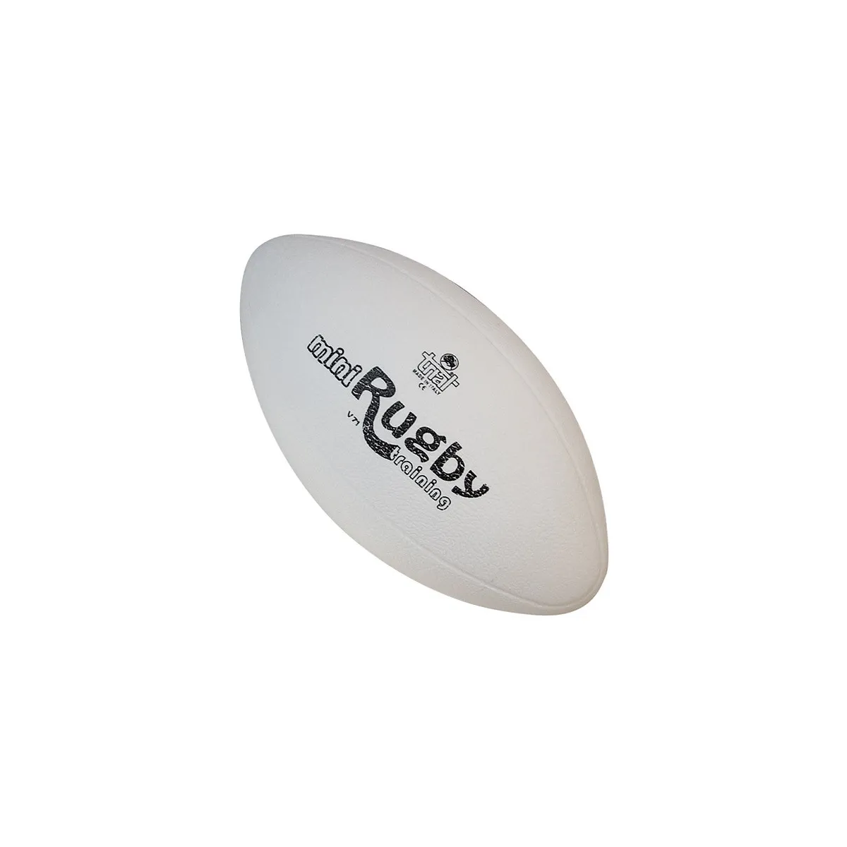 Pallone Minirugby Trial in gomma doppio strato U71