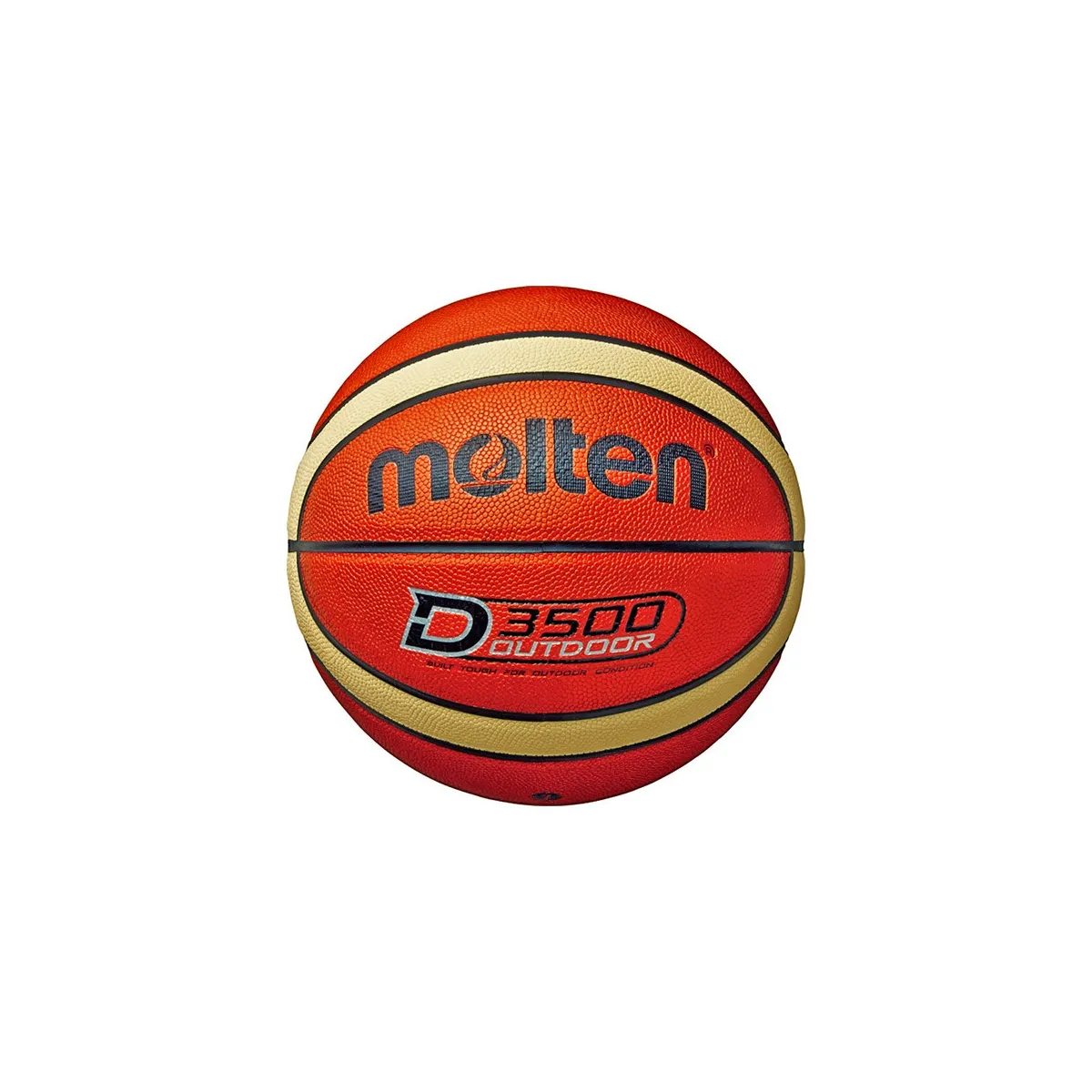 Pallone basket Molten D3500 Outdoor