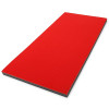 Tappeto Red Mat 200x95x5 cm. con superficie in moquette