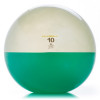 Fluiball kg 10 colore verde brillante - palla medica | Conquest