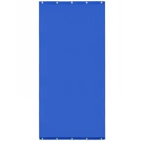 Protezione murale per interni/esterni cm. 100x200H - UNI EN 913 - ignifuga