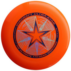 Frisbee UltraStar per Ultimate, da competizione arancione