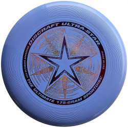 Frisbee UltraStar per Ultimate, da competizione lilla