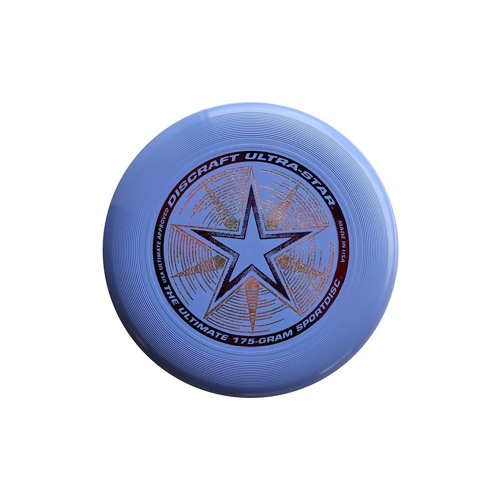Frisbee UltraStar per Ultimate, da competizione lilla