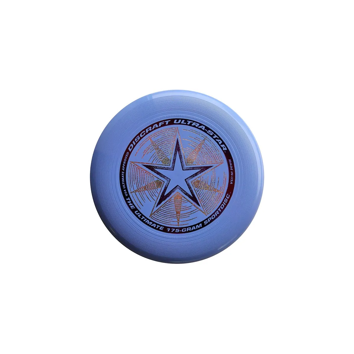 Frisbee UltraStar per Ultimate, da competizione lilla