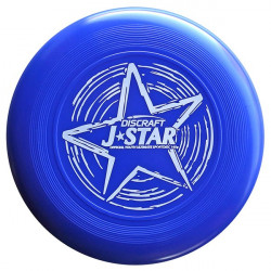 Frisbee Discraft JStar per Ultimate giovanile, 145 gr | Conquest