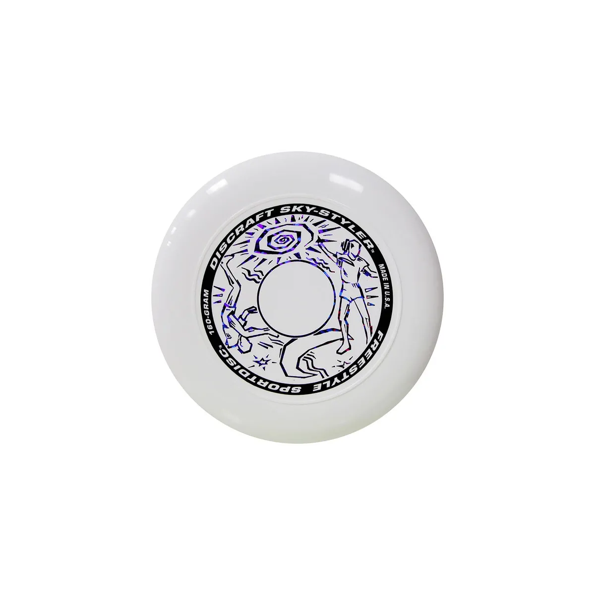 Frisbee Sky Styler per freestyle