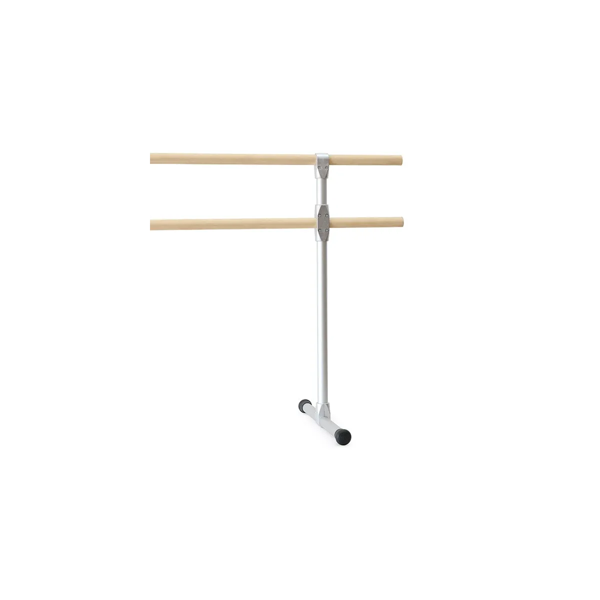 Sbarra danza mobile mod. Accademia da mt. 2, dettaglio gamba