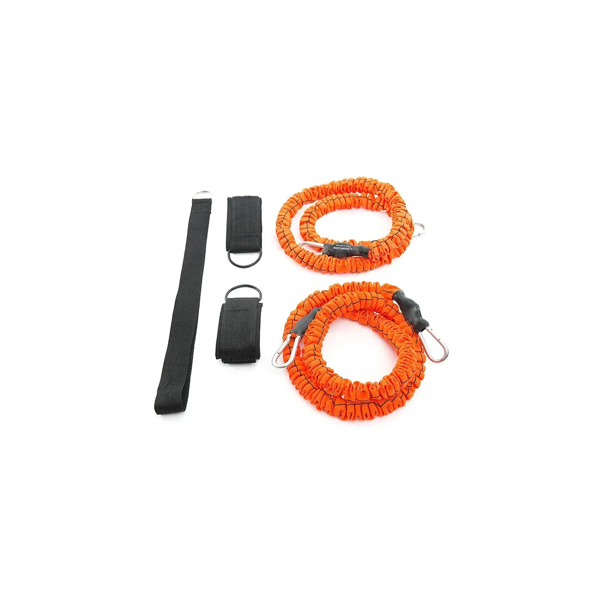 Explosive Kick, elastico per allenamento esplosivo dei calci e dei lanci