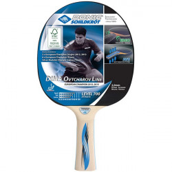 Racchetta ping pong Donic-Schildkroet Ovtcharov Line 700 per uso amatoriale avanzato