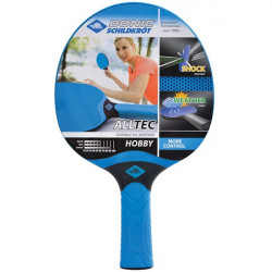 Racchetta ping pong Donic-Schildkrot Alltec Hobby antiurto e weather proof