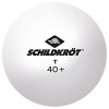 Confezione 120 palline ping pong Schildkroet TT modello T1 per allenamento