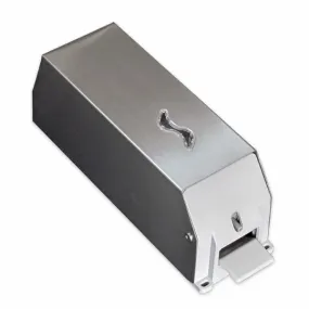 Distributore sapone liquido in acciaio inox 1,2 lt.