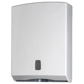 Distributore salviette asciuga mani in ABS da 400 fogli