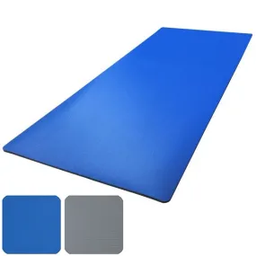 Stuoia arrotolabile TecnoCarbon professionale per fitness, pilates, ginnastica