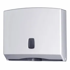 Distributore salviette asciugamani in ABS da 200 fogli