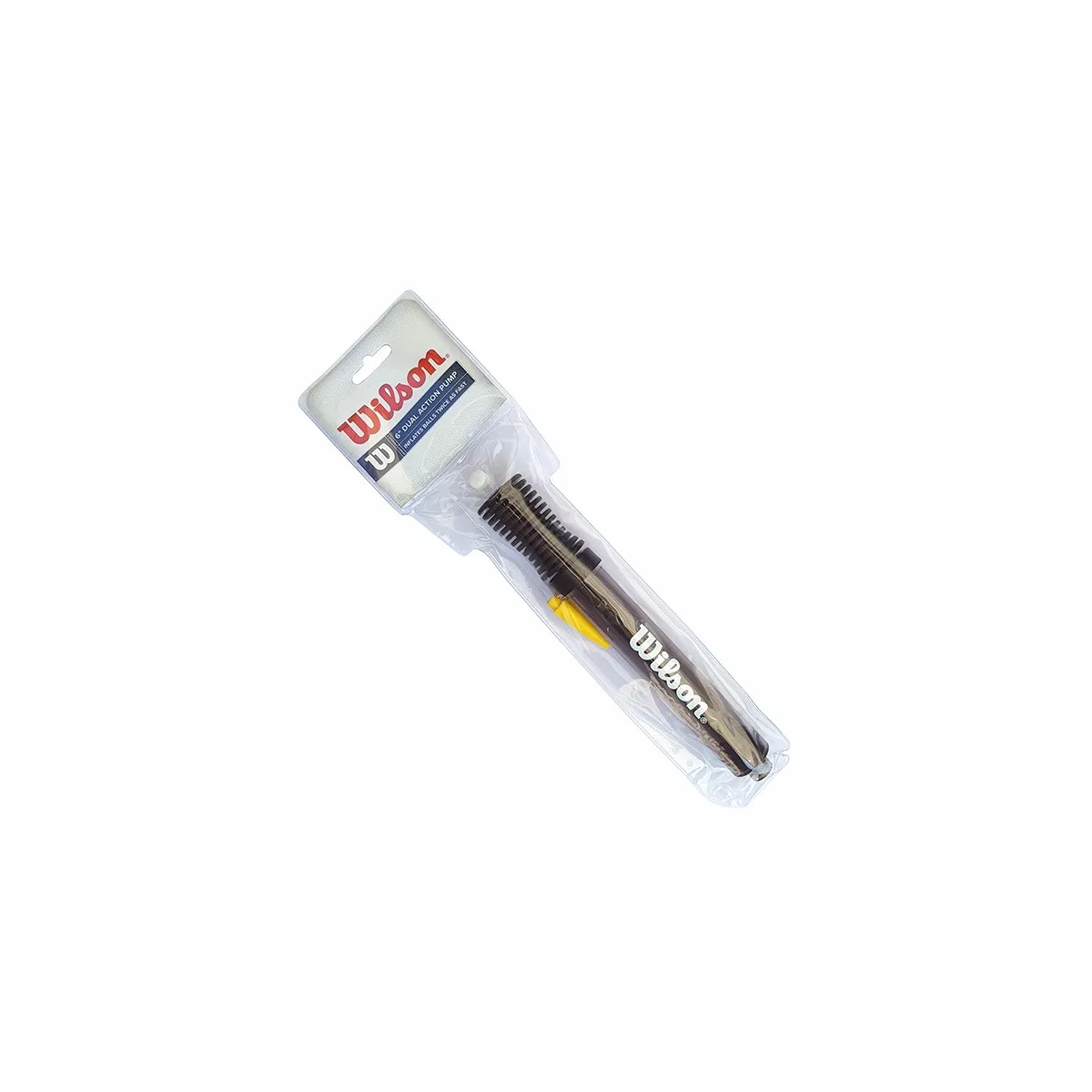 Pompa Wilson per palloni, con ago e beccuccio