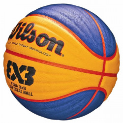 Pallone ufficiale basket 3X3 e street basket Wilson