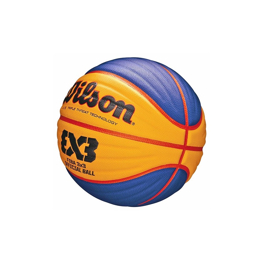 Pallone ufficiale basket 3X3 e street basket Wilson