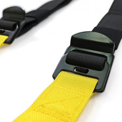 Set per allenamento in sospensione P3X professionale particolare fibbie